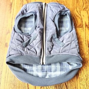 Anko Pet Quilted Vest Size L